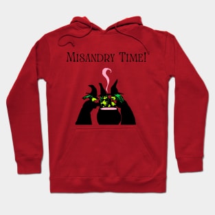 Misandry Time! Hoodie